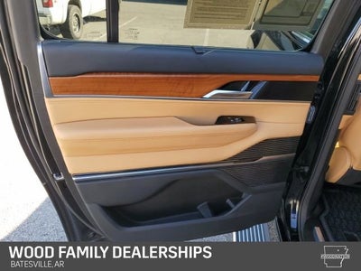 2024 Jeep Grand Wagoneer L Series III