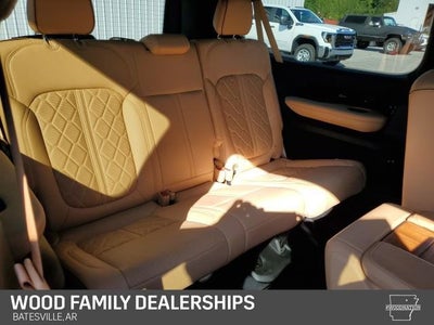 2024 Jeep Grand Wagoneer L Series III