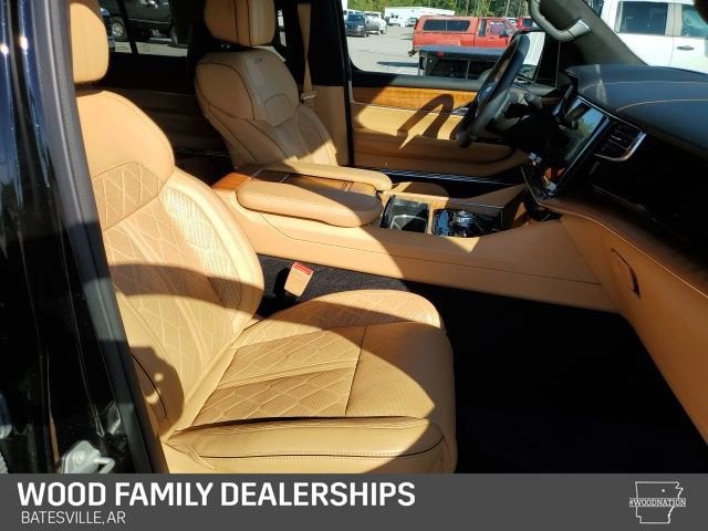 2024 Jeep Grand Wagoneer L Series III