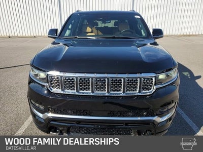 2024 Jeep Grand Wagoneer L Series III
