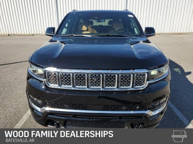 2024 Jeep Grand Wagoneer L Series III