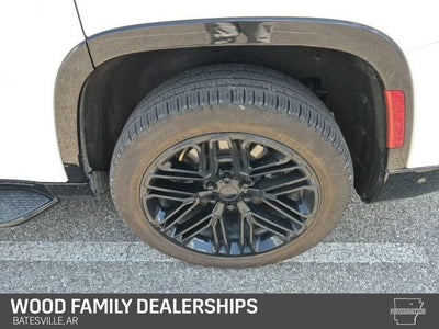 2025 Jeep Wagoneer Series II Carbide