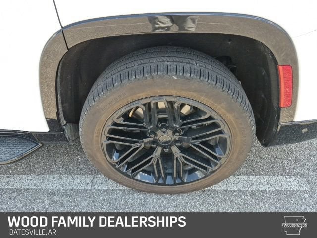 2025 Jeep Wagoneer Series II Carbide