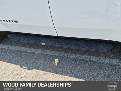 2025 Jeep Wagoneer Series II Carbide