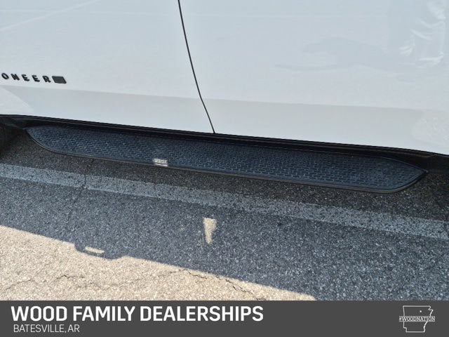 2025 Jeep Wagoneer Series II Carbide