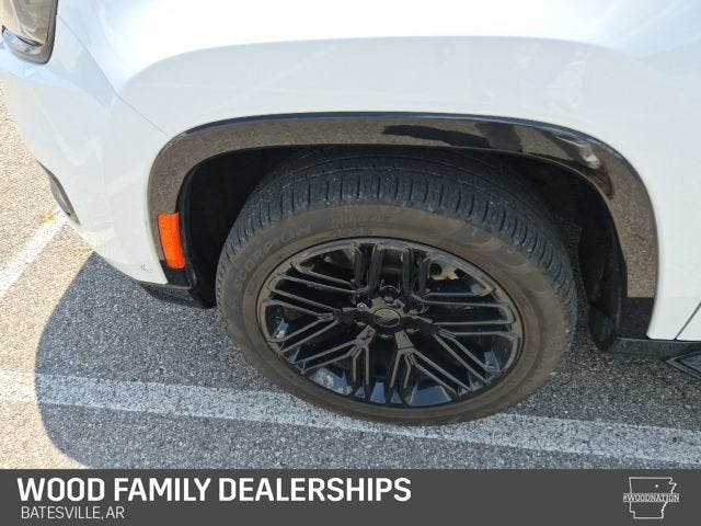 2025 Jeep Wagoneer Series II Carbide