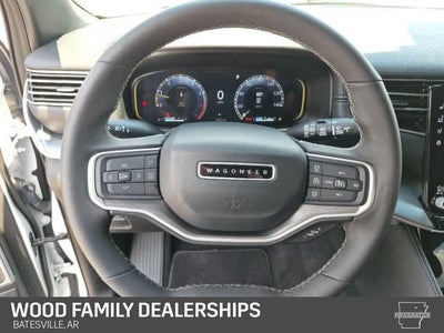 2025 Jeep Wagoneer Series II Carbide