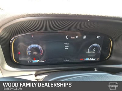 2025 Jeep Wagoneer Series II Carbide