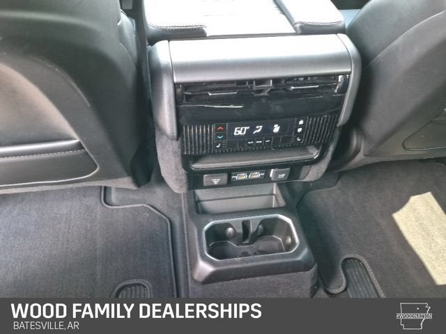 2025 Jeep Wagoneer Series II Carbide