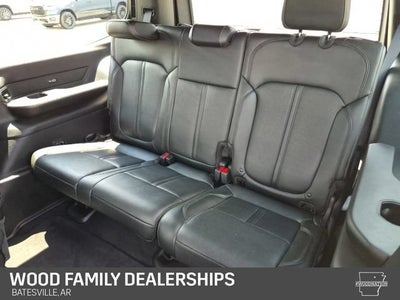 2025 Jeep Wagoneer Series II Carbide