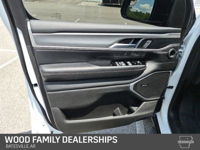2025 Jeep Wagoneer Series II Carbide