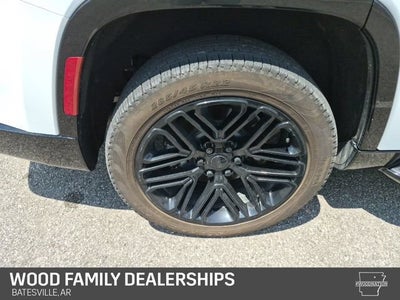 2025 Jeep Wagoneer Series II Carbide