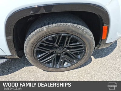 2025 Jeep Wagoneer Series II Carbide