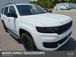 2025 Jeep Wagoneer Series II Carbide