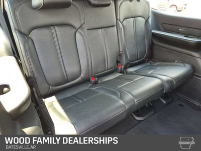 2025 Jeep Wagoneer Series II Carbide
