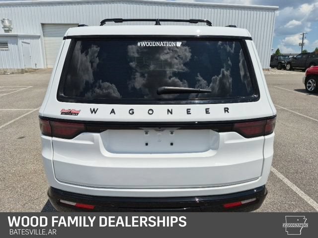2025 Jeep Wagoneer Series II Carbide