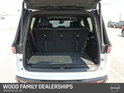 2025 Jeep Wagoneer Series II Carbide