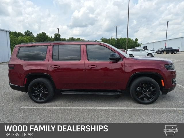 2023 Jeep Wagoneer Series II Carbide
