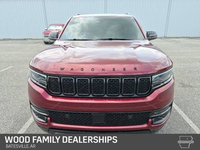 2023 Jeep Wagoneer Series II Carbide