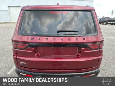 2023 Jeep Wagoneer Series II Carbide