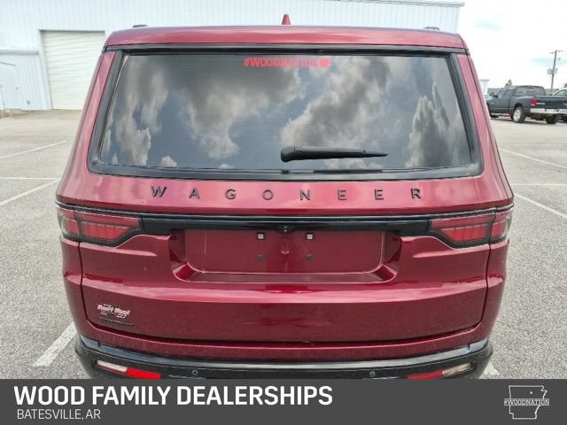2023 Jeep Wagoneer Series II Carbide