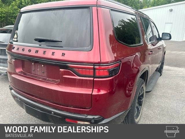 2023 Jeep Wagoneer Series II Carbide