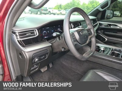 2023 Jeep Wagoneer Series II Carbide