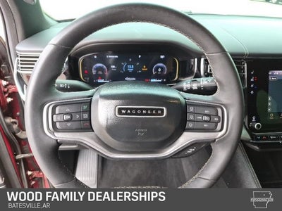 2023 Jeep Wagoneer Series II Carbide