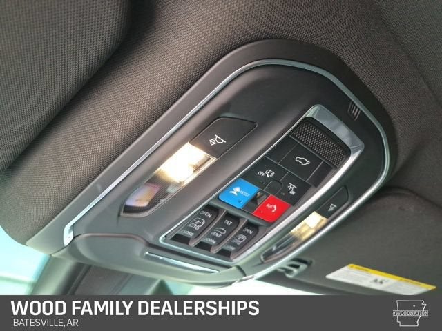 2023 Jeep Wagoneer Series II Carbide