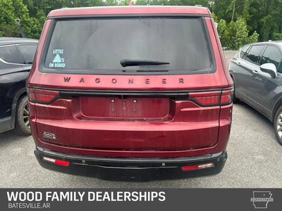 2023 Jeep Wagoneer Series II Carbide