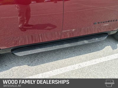 2023 Jeep Wagoneer Series II Carbide