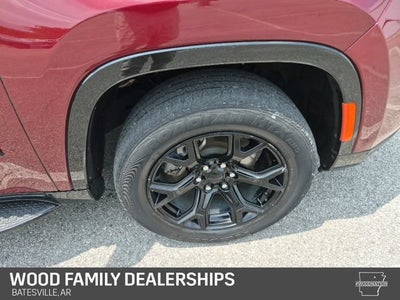 2023 Jeep Wagoneer Series II Carbide