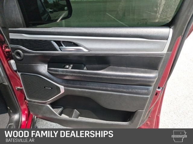 2023 Jeep Wagoneer Series II Carbide