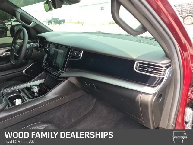 2023 Jeep Wagoneer Series II Carbide