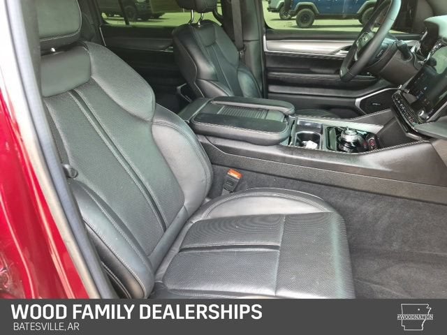 2023 Jeep Wagoneer Series II Carbide