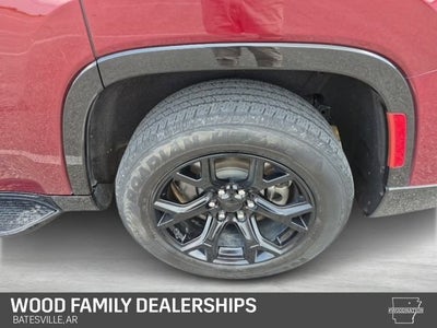 2023 Jeep Wagoneer Series II Carbide