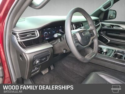 2023 Jeep Wagoneer Series II Carbide