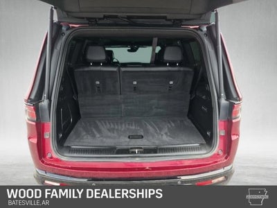 2023 Jeep Wagoneer Series II Carbide