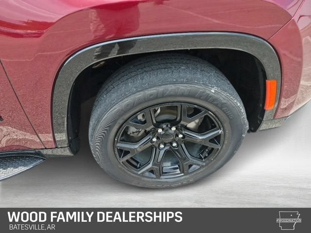 2023 Jeep Wagoneer Series II Carbide