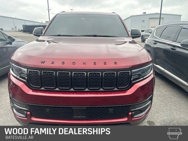 2023 Jeep Wagoneer Series II Carbide