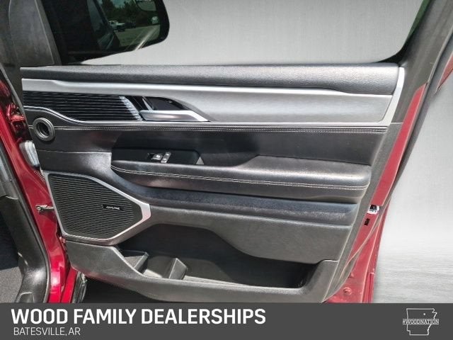 2023 Jeep Wagoneer Series II Carbide