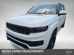 2022 Jeep Grand Wagoneer Series II Obsidian