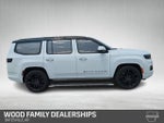 2022 Jeep Grand Wagoneer Series II Obsidian