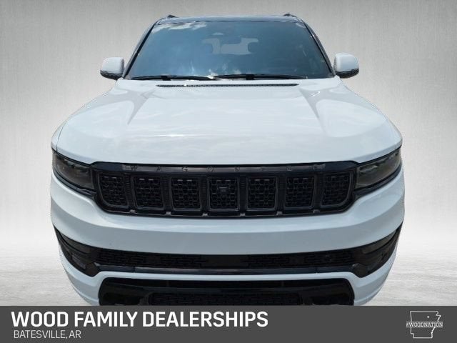 2022 Jeep Grand Wagoneer Series II Obsidian
