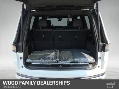 2022 Jeep Grand Wagoneer Series II Obsidian