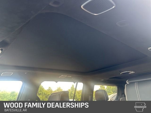 2022 Jeep Grand Wagoneer Series II Obsidian