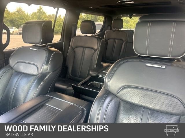 2022 Jeep Grand Wagoneer Series II Obsidian
