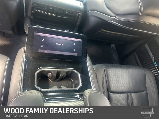 2022 Jeep Grand Wagoneer Series II Obsidian