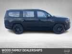 2022 Jeep Grand Wagoneer Series II Obsidian
