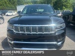 2022 Jeep Grand Wagoneer Series II